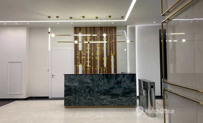 Бізнес-центр Spaska Street 26 02000 Подільський район