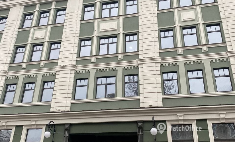 13300 m² Business park place up for rent in Podolsky district, Spaska Street 26 (02000) - 1 | MatchOffice