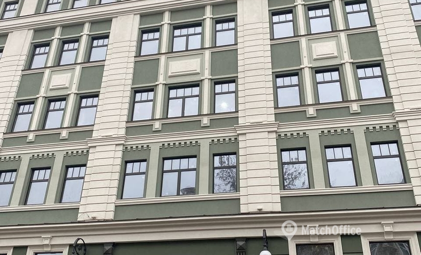 Бізнес-центр Spaska Street 26 02000 Подільський район