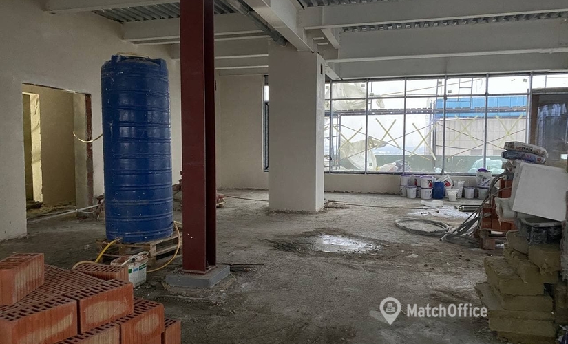 13300 m² Business center place up for rent in Podolsky district, Spaska Street 26 (02000) - 3 | MatchOffice.com