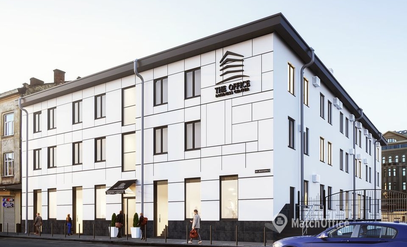 15 m² Business park property available to rent in Lviv, вулиця Дмитра Данилишина 6 (79000) - 0 | MatchOffice