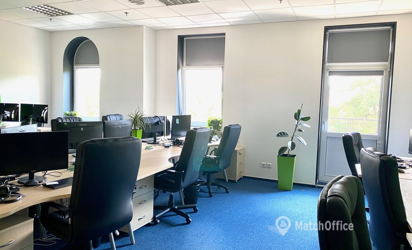 1459 m² Serviced office property up for rent in Kyiv, вулиця Нижній Вал 17/8 (02000) - 1 | MatchOffice.com