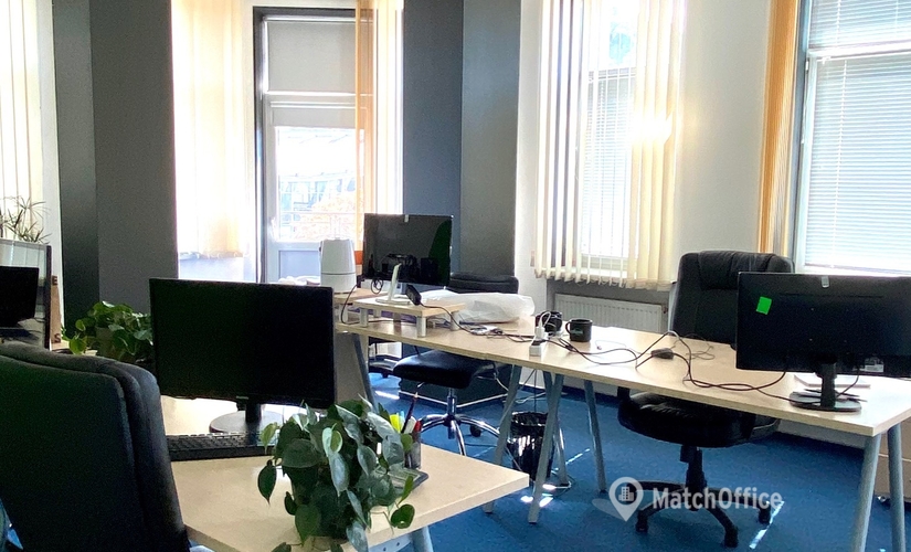 1459 m² Serviced office property for rent in Kyiv, вулиця Нижній Вал 17/8 (02000) - 0 | MatchOffice.com