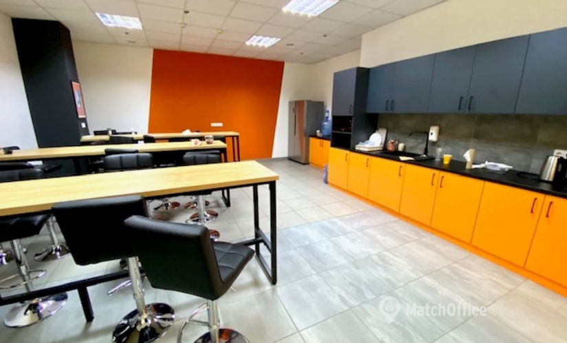 1459 m² Business center place available to rent in Kyiv, вулиця Нижній Вал 17/8 (02000) - 3 | MatchOffice