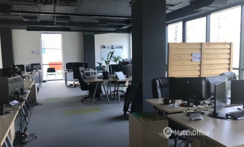 1200 m² Serviced office place up for rent in Lviv, вулиця Наукова 7 (79000) - 3 | MatchOffice.com