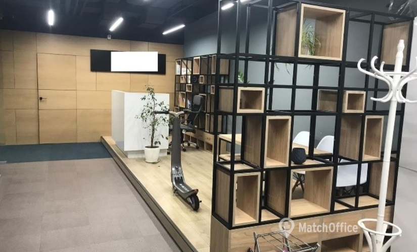 Бізнес-центр вулиця Наукова 7 79000 Львів