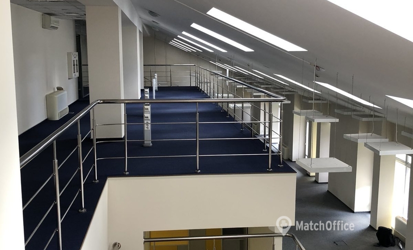 700 m² Serviced office place available to rent in Kyiv, вулиця Миколи Грінченка 4 (02000) - 2 | MatchOffice.com