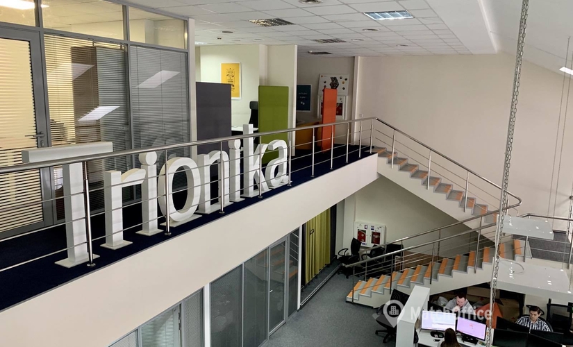 700 m² Serviced office place for rent in Kyiv, вулиця Миколи Грінченка 4 (02000) - 3 | MatchOffice.com