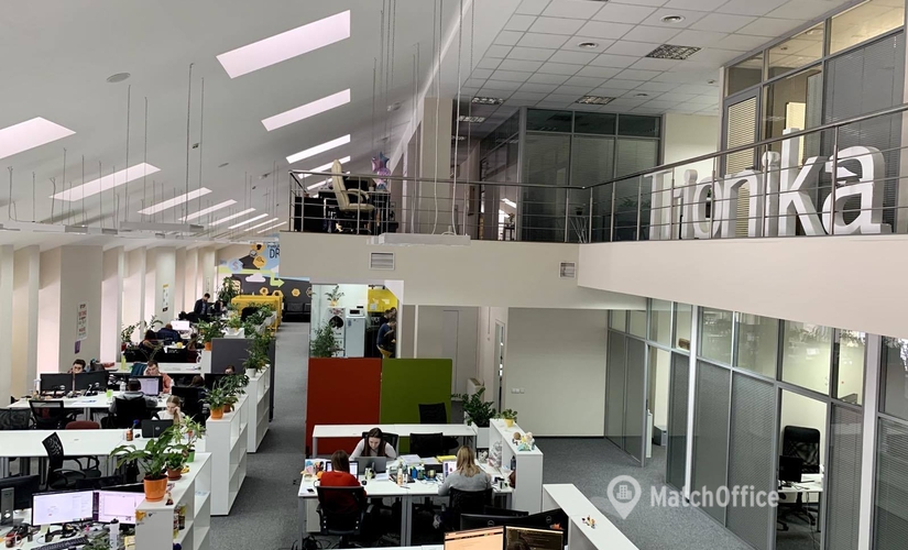 700 m² Business center property available to rent in Kyiv, вулиця Миколи Грінченка 4 (02000) - 0 | MatchOffice