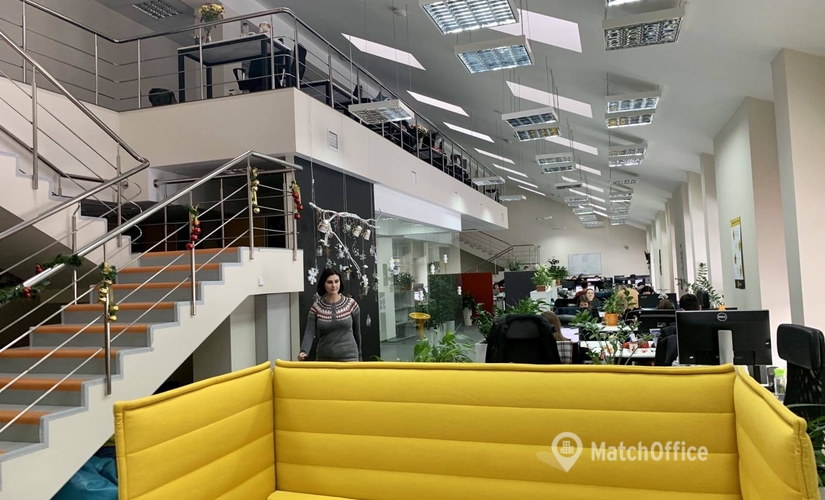 700 m² Serviced office property up for rent in Kyiv, вулиця Миколи Грінченка 4 (02000) - 1 | MatchOffice