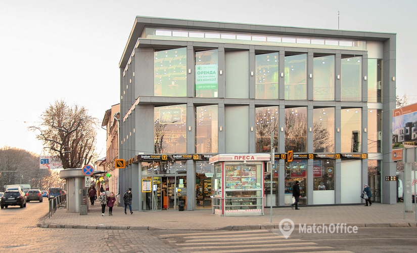 586 m² Business center property up for rent in Lviv, вулиця Личаківська 191 (79000) - 0 | MatchOffice.com