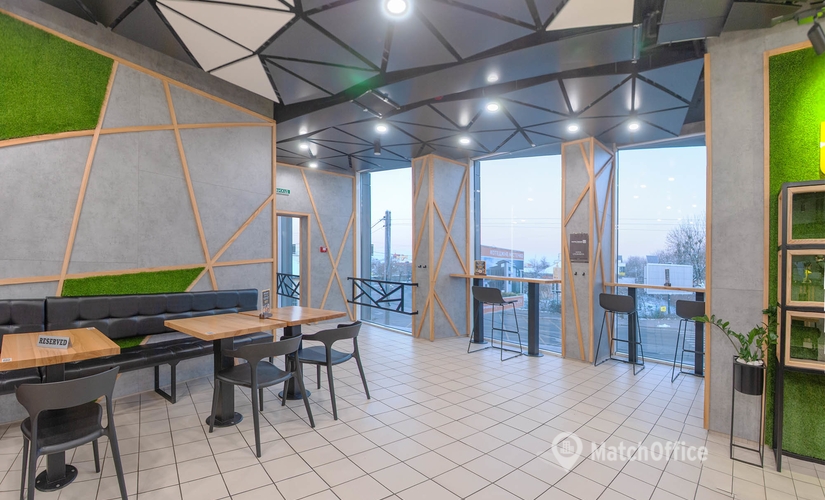 586 m² Business space building up for rent in Lviv, вулиця Личаківська 191 (79000) - 5 | MatchOffice.com