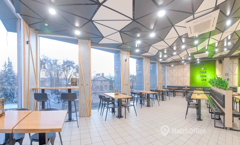 586 m² Business park building up for rent in Lviv, вулиця Личаківська 191 (79000) - 4 | MatchOffice