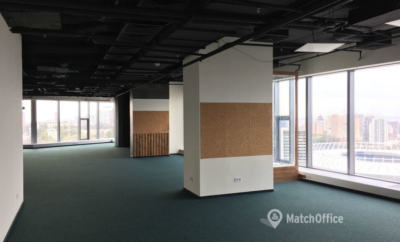 1400 m² Serviced office place available to rent in Pechersky district, 1А (01030) - 3 | MatchOffice