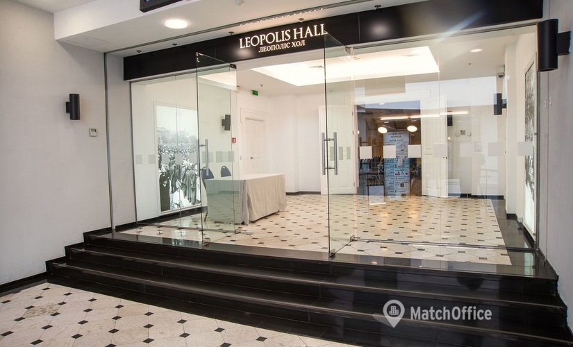 Конференц-зал проспект Свободи 79007 Львів