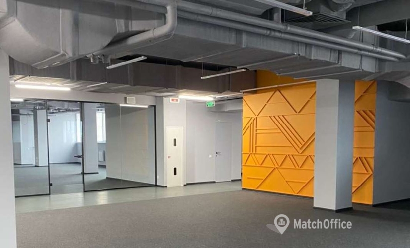 3000 m² Serviced office property for rent in Holosiivskyi disrtict, Сім'ї Прахових 50 (02000) - 2 | MatchOffice
