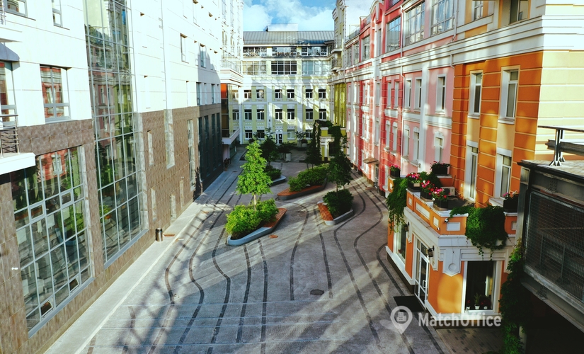 3000 m² Business center place available to rent in Holosiivskyi disrtict, Сім'ї Прахових 50 (02000) - 0 | MatchOffice