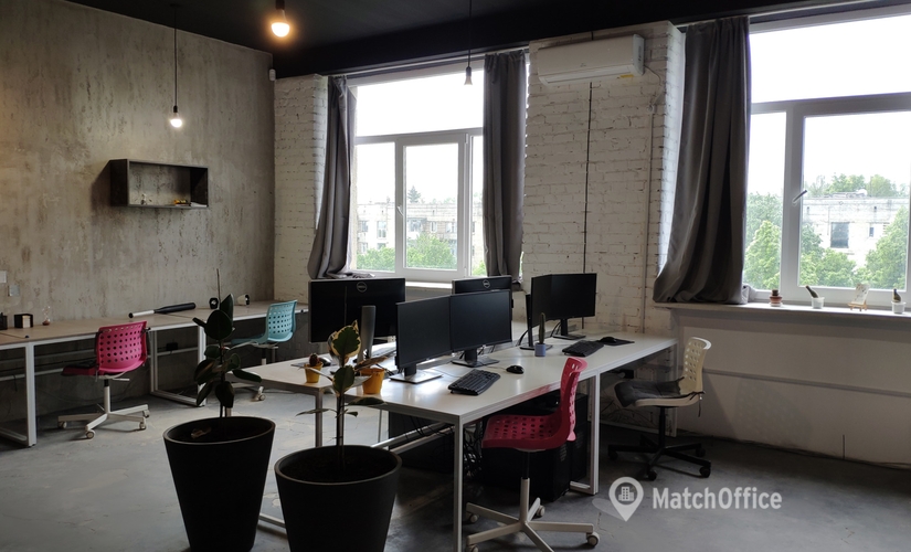 Коворкінг вулиця Володимира Великого, 4 79000 Львів