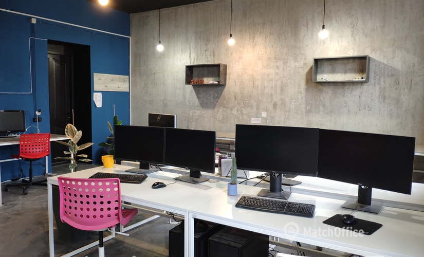 Коворкінг вулиця Володимира Великого, 4 79000 Львів