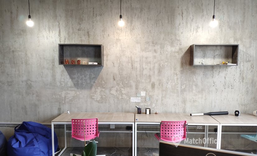 Коворкінг вулиця Володимира Великого, 4 79000 Львів