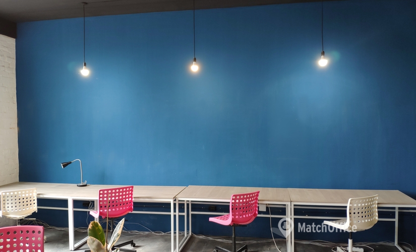 Коворкінг вулиця Володимира Великого, 4 79000 Львів