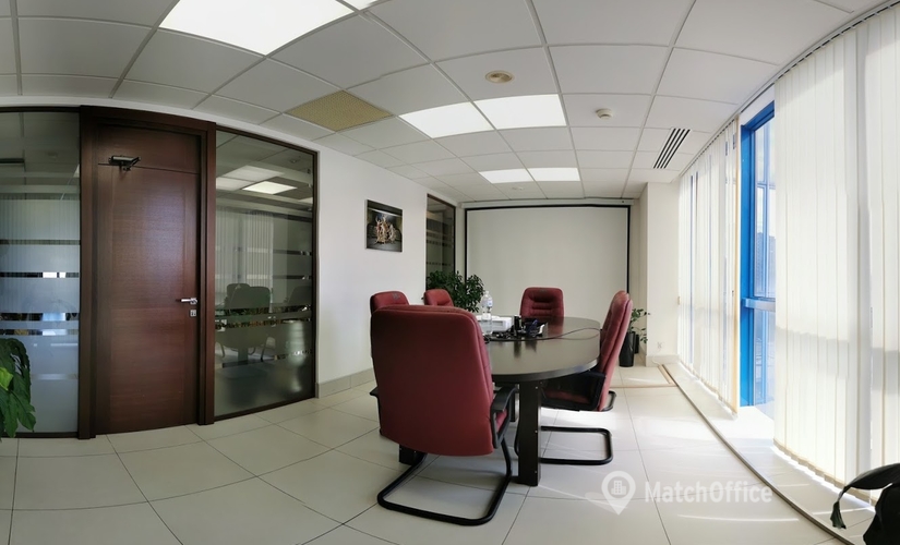 542 m² Business center in Holosiivskyi disrtict, проспект Науки 3 (02000) - 1 | MatchOffice