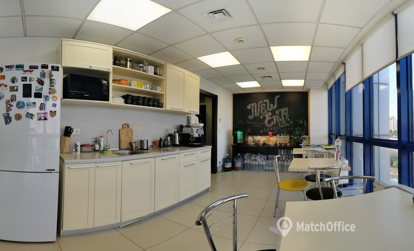 542 m² Business center in Holosiivskyi disrtict, проспект Науки 3 (02000) - 2 | MatchOffice