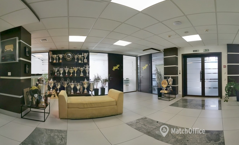 542 m² Business park in Holosiivskyi disrtict, проспект Науки 3 (02000) - 3 | MatchOffice