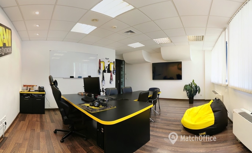 542 m² Business center in Holosiivskyi disrtict, проспект Науки 3 (02000) - 4 | MatchOffice