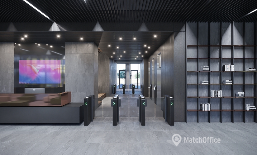 Бізнес-центр Stryiska Street 48 79000 Львів
