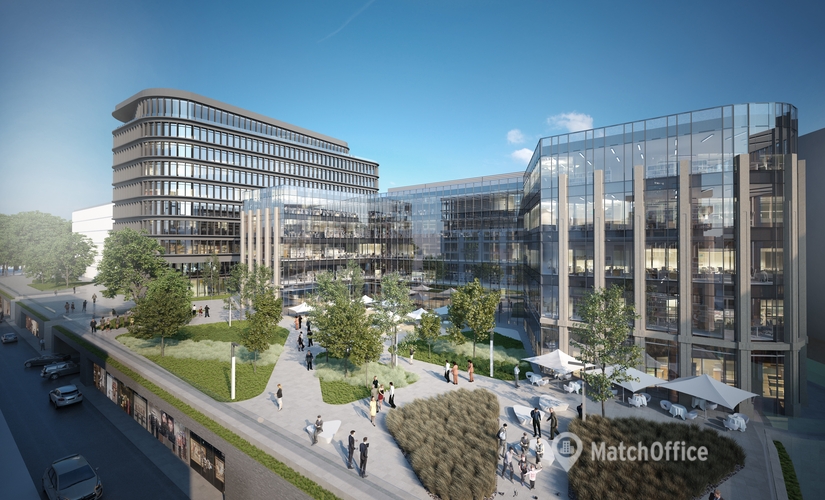 Бізнес-центр Stryiska Street 48 79000 Львів