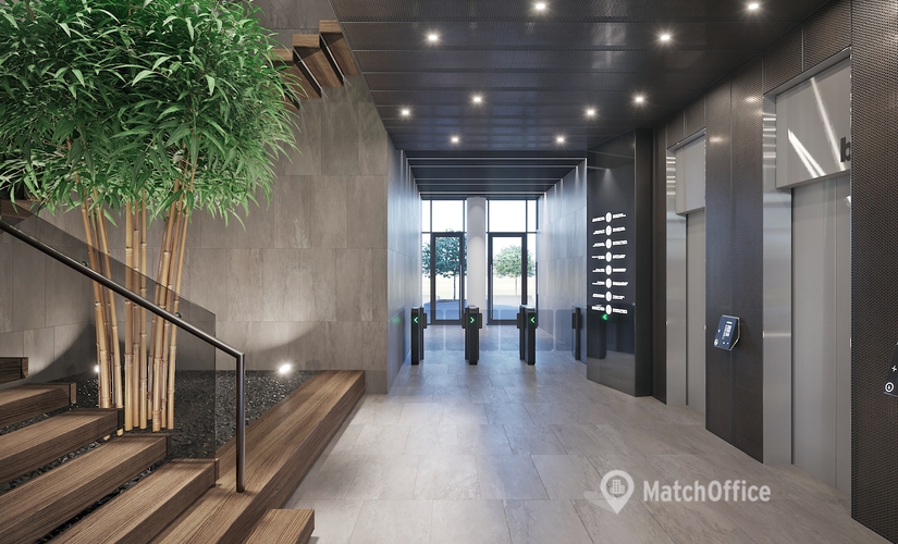 5000 m² Serviced office in Lviv, Stryiska Street 48 (79000) - 0 | MatchOffice.com