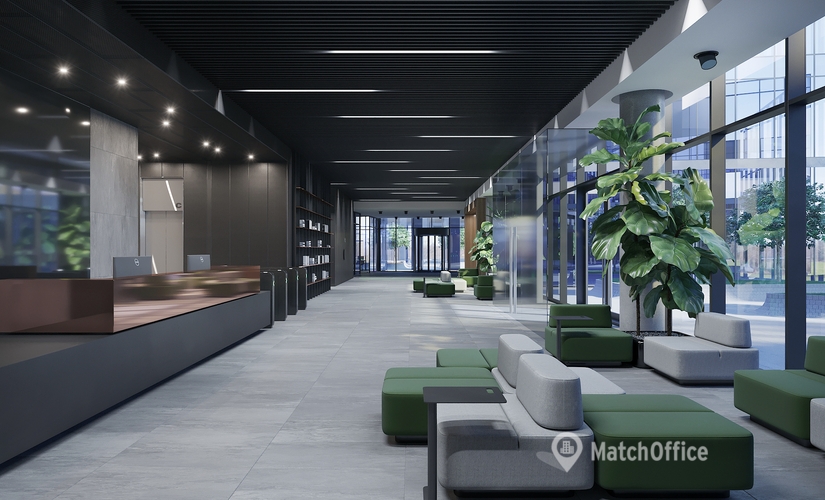 5000 m² Business park in Lviv, Stryiska Street 48 (79000) - 3 | MatchOffice