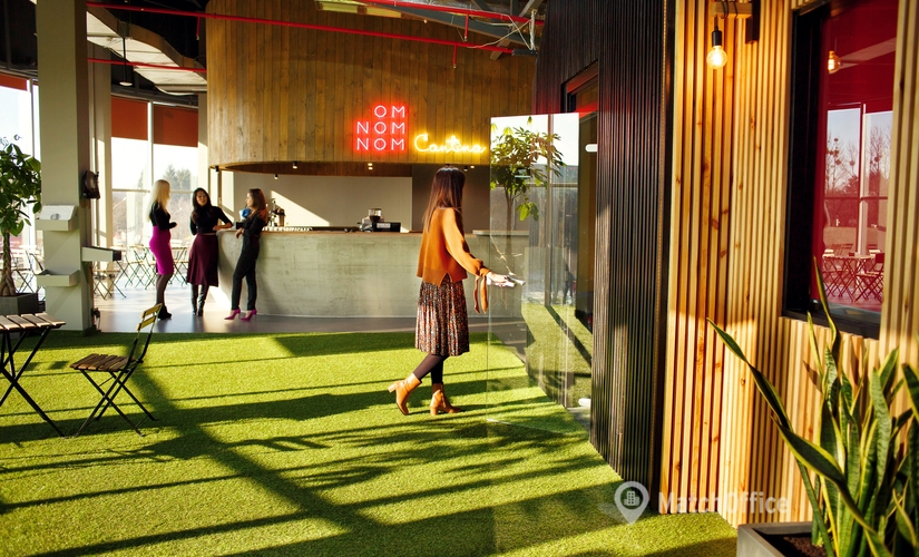 Коворкінг вулиця Наукова 2Б, Львів 79053 Львів