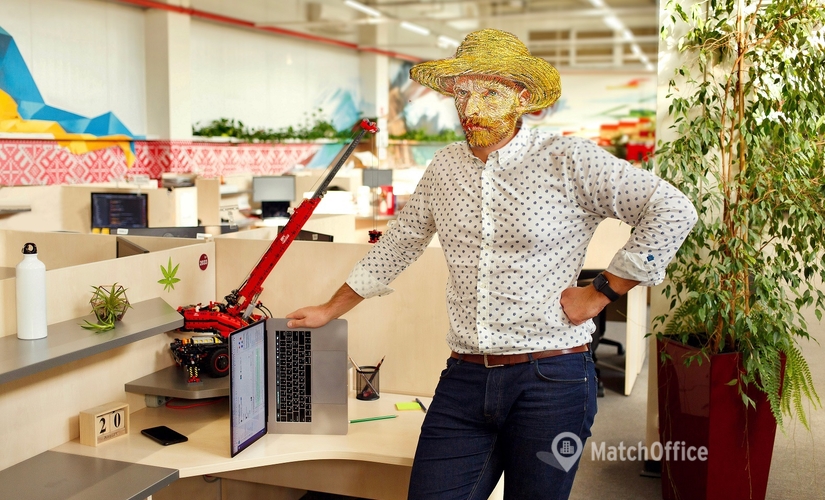 Коворкінг вулиця Наукова 2Б, Львів 79053 Львів