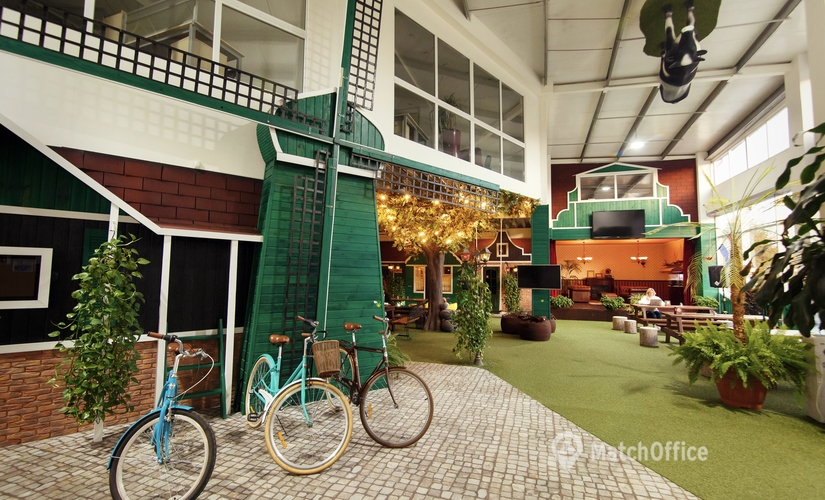 Коворкінг вулиця Наукова 2Б, Львів 79053 Львів