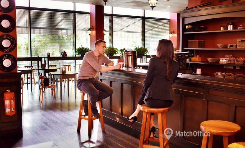 Коворкінг вулиця Наукова 2Б, Львів 79053 Львів