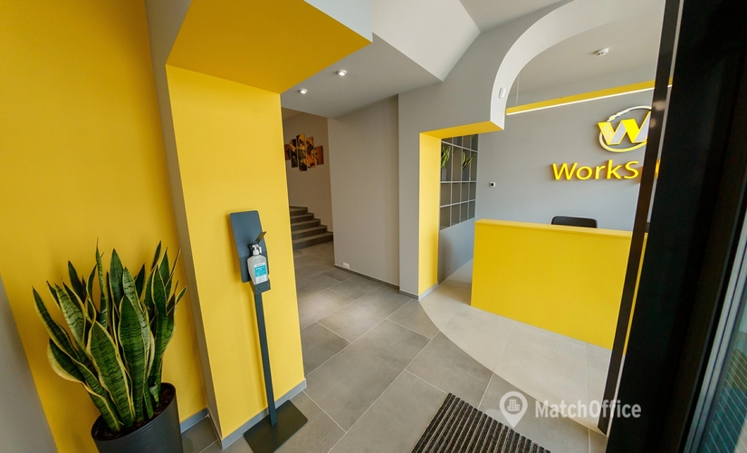 40 m² Coworking  in Lviv, Viacheslava Chornovola Avenue 103 (79000) - 0 | MatchOffice.com