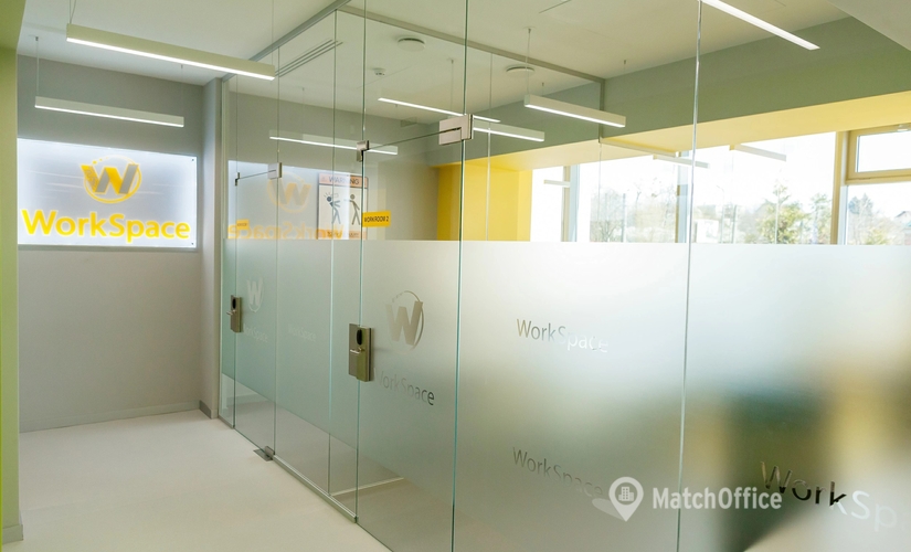 40 m² Shared workspace  in Lviv, Viacheslava Chornovola Avenue 103 (79000) - 4 | MatchOffice
