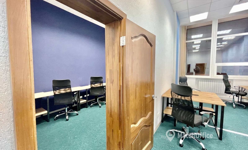 Офіс вул. Антоновича 01033 Голосіївський район