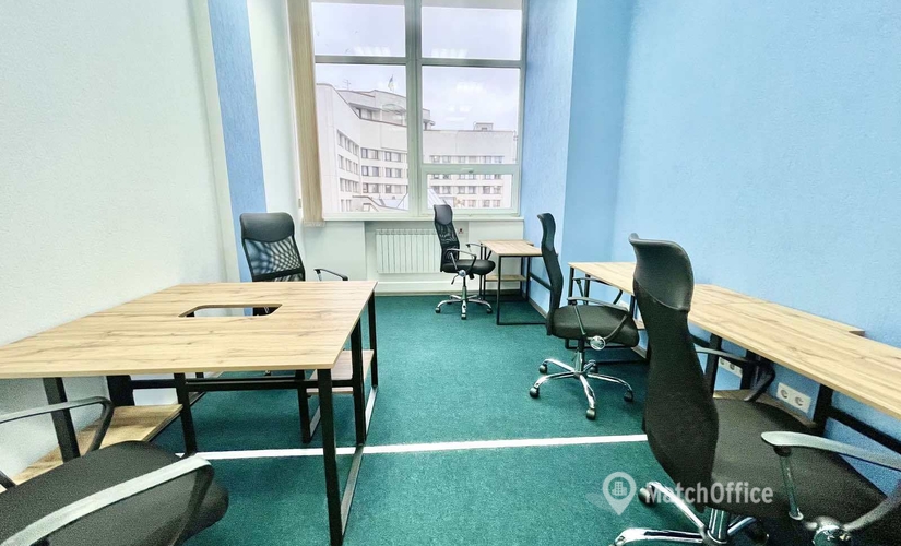 Офіс вул. Антоновича 01033 Голосіївський район