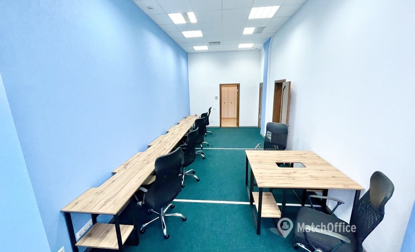 Office вул. Антоновича 01033 Holosiivskyi disrtict