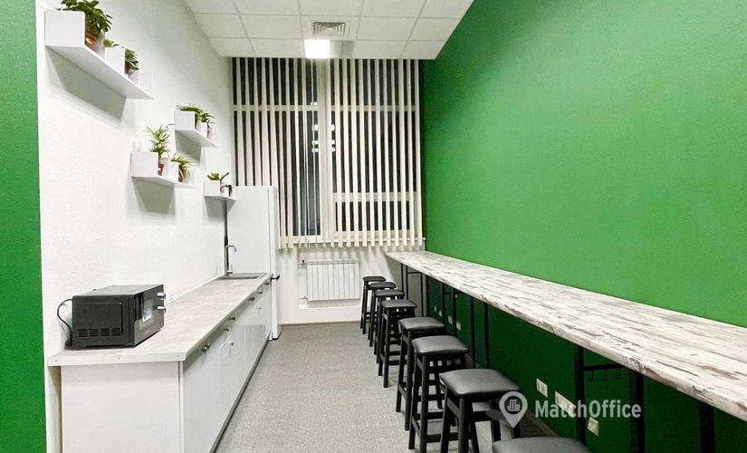 Office вул. Антоновича 01033 Holosiivskyi disrtict