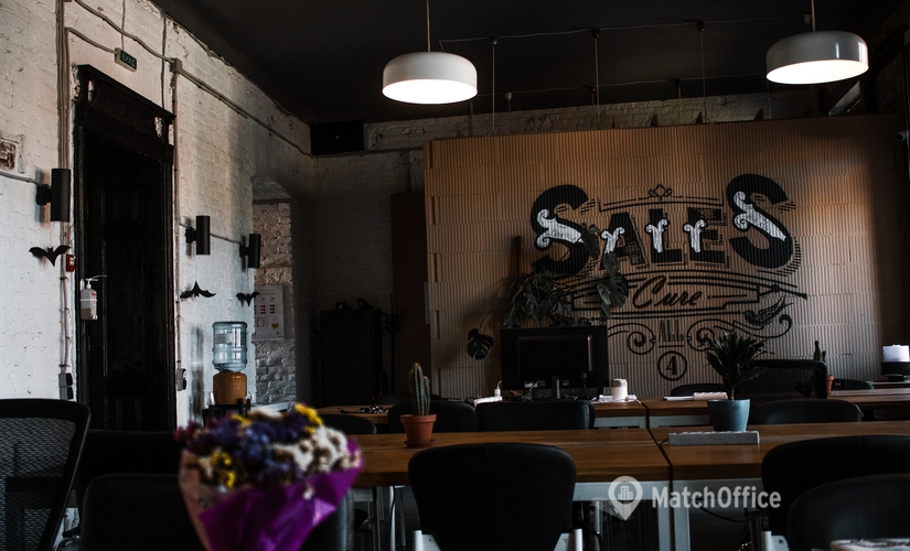 388 m² Shared workspace  in Lviv, iHUB Lviv (79016) - 1 | MatchOffice