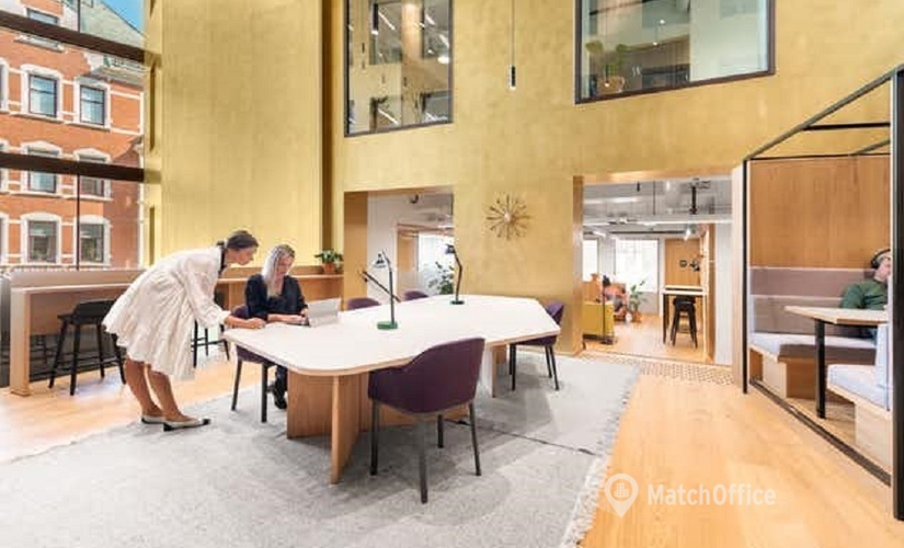 100 m² Shared office  in Lviv, 48 Stryiska Street (79021) - 3 | MatchOffice.com