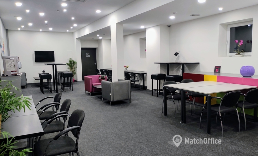 Коворкінг Костянтинівська, 71Д 04080 Подільський район