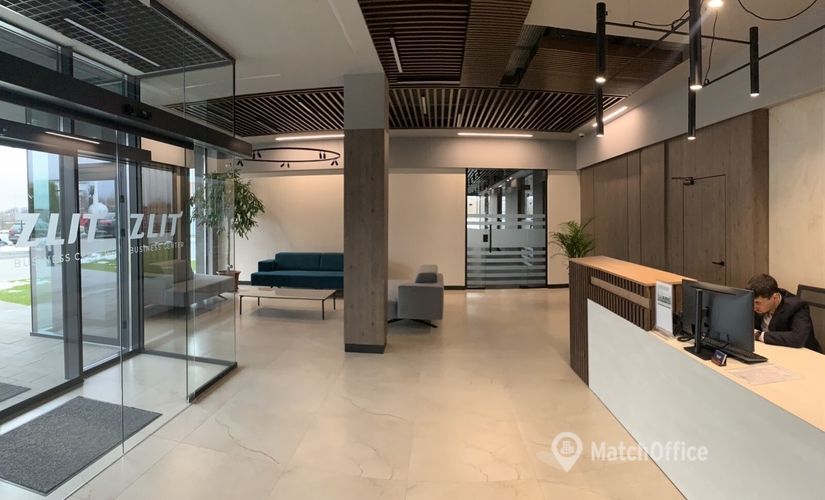 18 m² Conference hall in Lviv, вулиця Кульпарківська 151 (79071) - 1 | MatchOffice.com