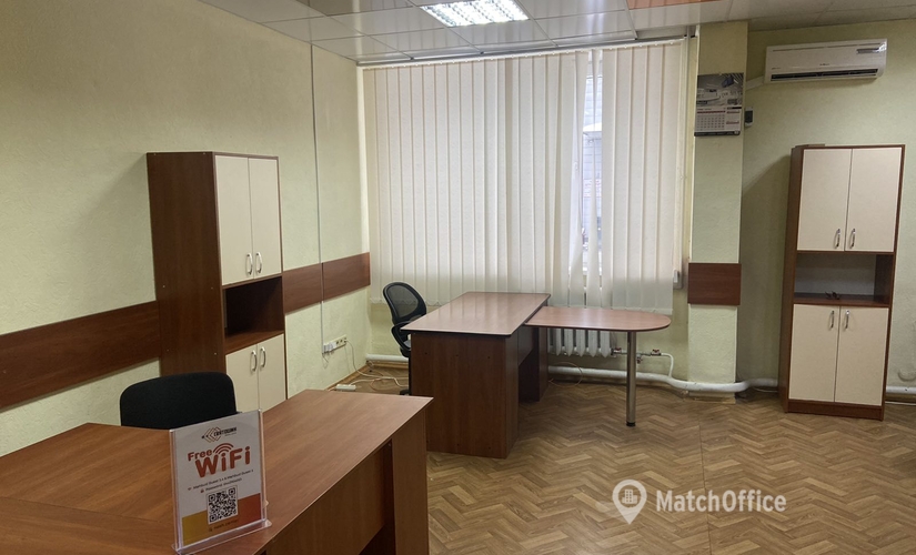 Коворкінг вулиця Академіка Кримського 4А 03680 Святошинський район