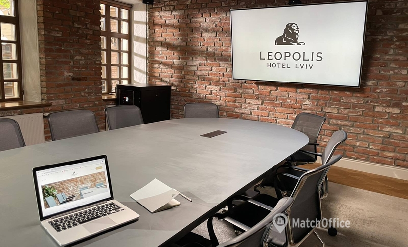 45 m² Conference room in Lviv, вулиця Театральна 16 (79008) - 0 | MatchOffice