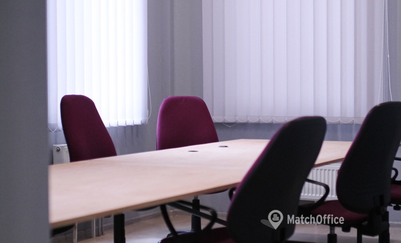 Коворкінг вулиця Олександра Пироговського 18 02000 Солом'янський район